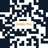 Google Play下载二维码 - 每日大赛 乔妈 APP